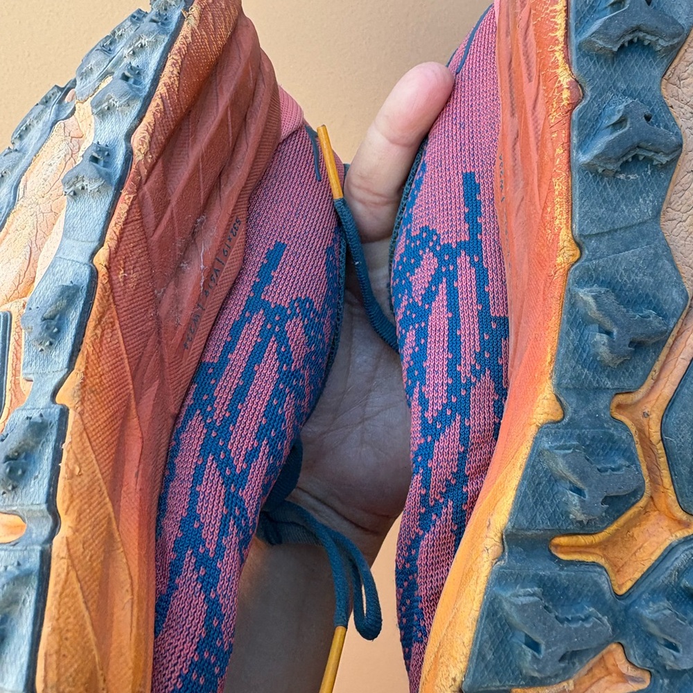 HOKA Womens running trail shoes - Picture 3 of 10